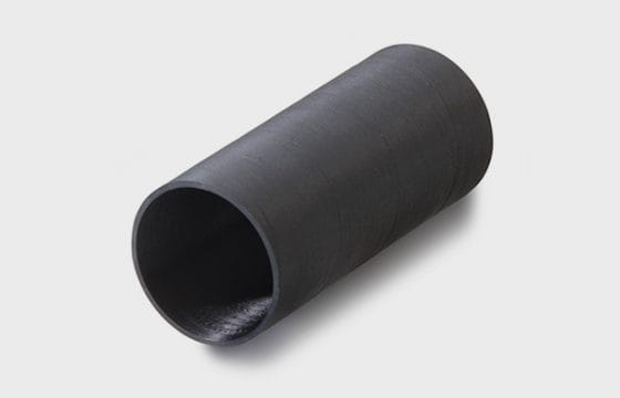 CFRP pipe rollers slide image